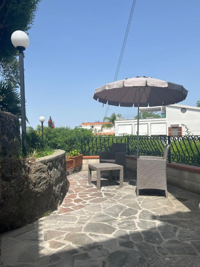 Pàradis B&B Ischia Extérieur photo