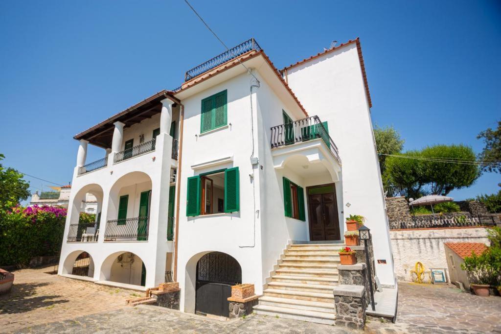 Pàradis B&B Ischia Extérieur photo