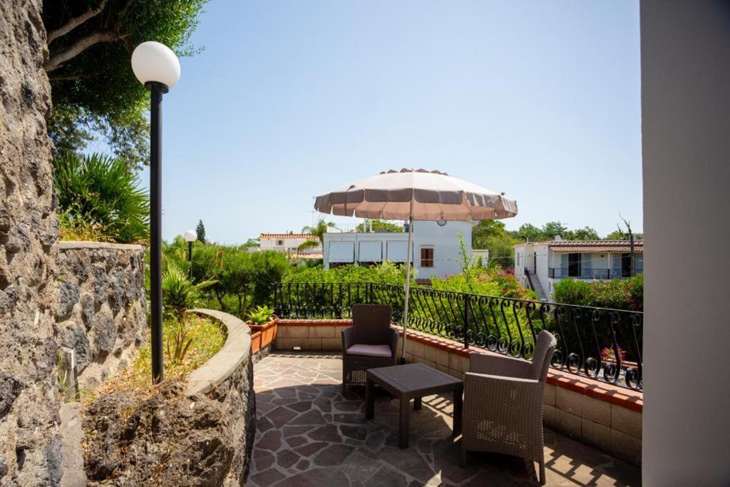 Pàradis B&B Ischia Extérieur photo